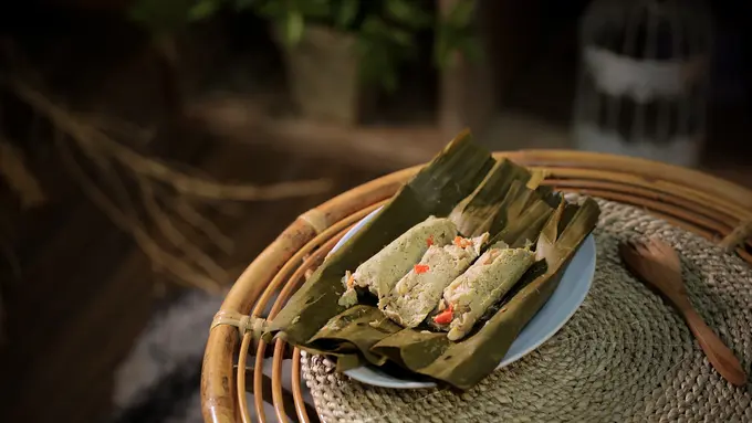 resep pepes tahu sederhana