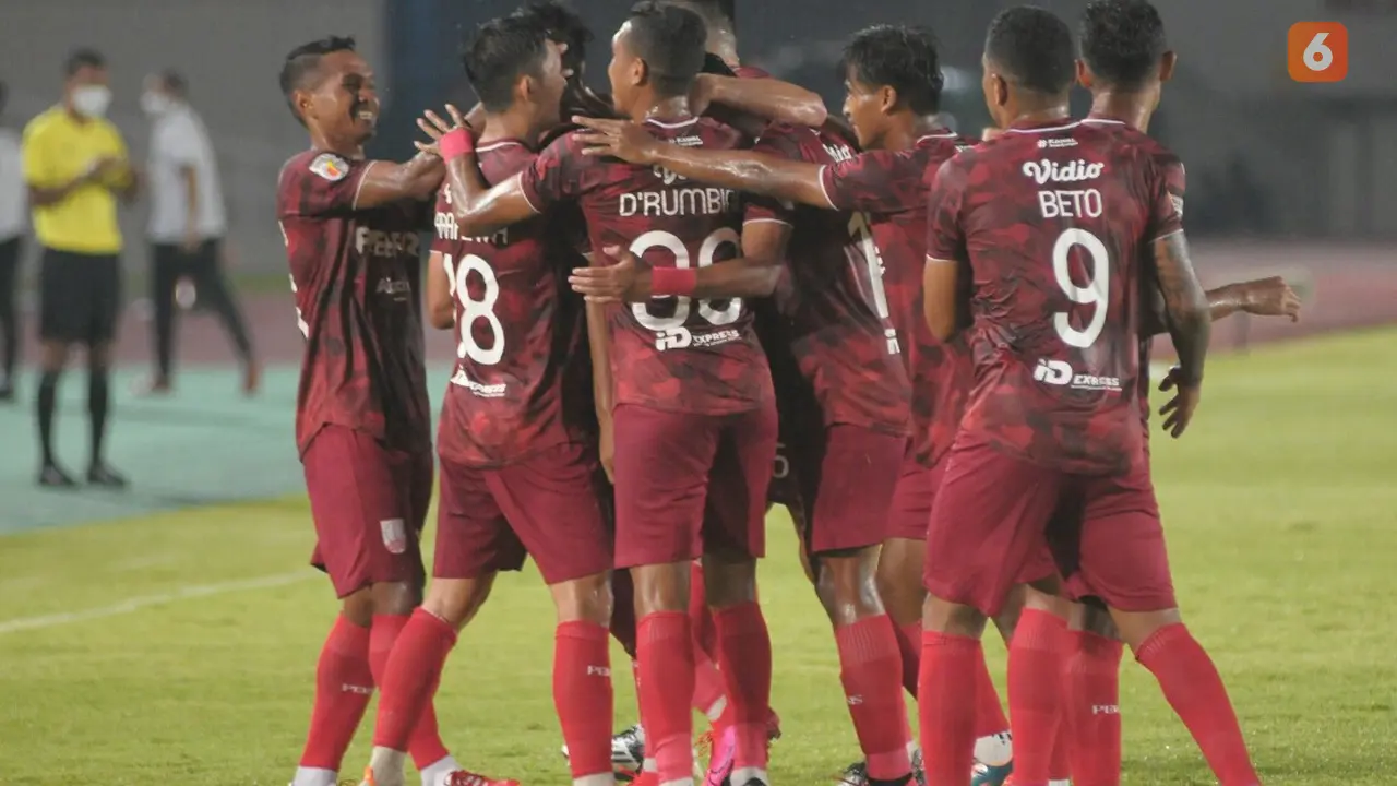 Persis Solo vs PSG Pati