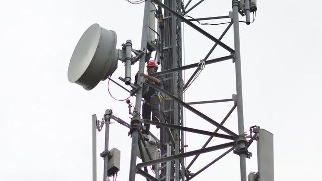 Trafik Data XL Tumbuh Pesat