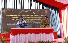 Wagub Kaltara Tegaskan Perencanaan Daerah Wajib Didukung Data Statistik Kredibel dari BPS