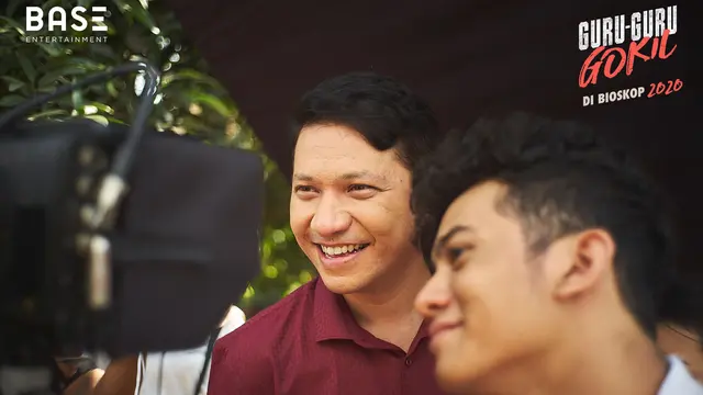Guru-guru Gokil. (Foto: Dok. BASE Entertainment)
