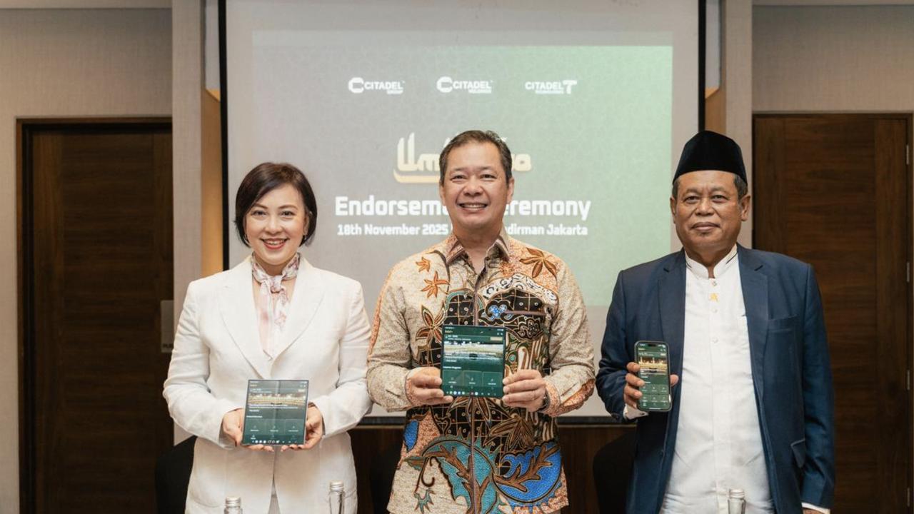 Tak Perlu Banyak Aplikasi, UmHajGo Satukan Semua Kebutuhan Umrah dan Haji