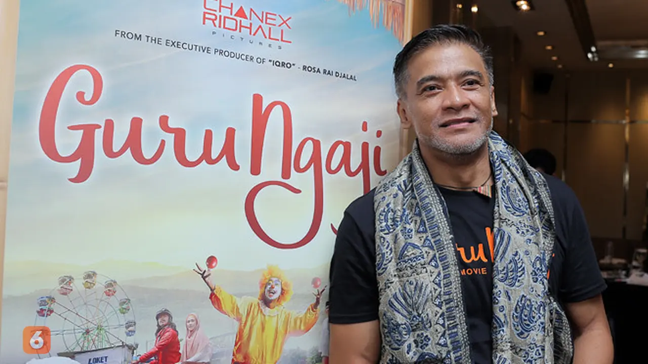 [Bintang] Donny Damara