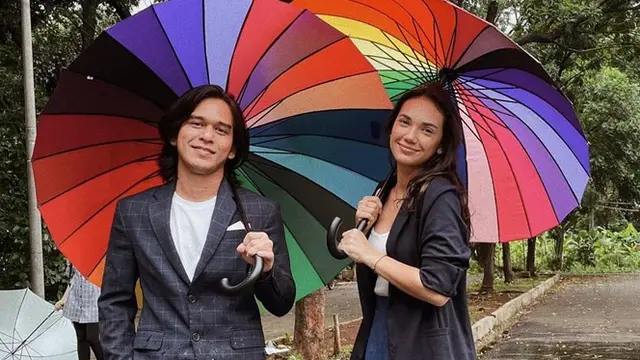 7 Potret Kompak Haico Van der Veken dan Rangga Azof, Kembali Dipasangkan di BHSI