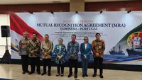 Sertifikasi Awak Kapal Perikanan Indonesia Diakui Portugal
