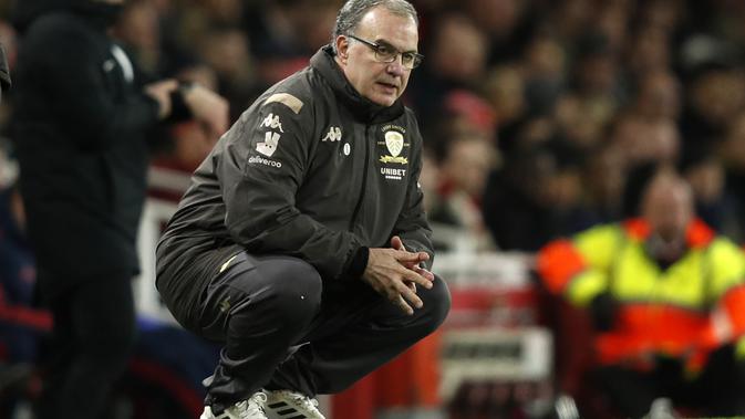 Baru Promosi Leeds United Ingin Belanja Pemain Di Mu Bola Liputan6 Com
