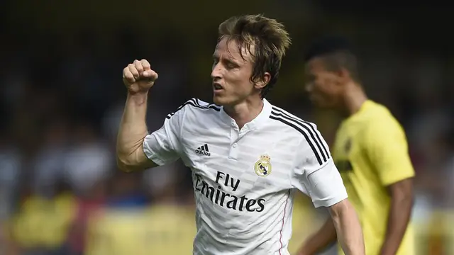 Luka Modric