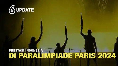 Perolehan Medali Indonesia di Paralimpiade 2024