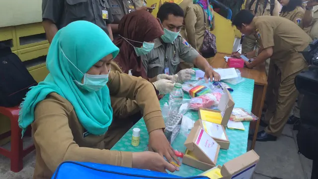 Waspada, Tahu Berformalin Ditemukan di Pasar Ini