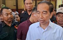 Jokowi: Matahari Hanya Satu, Presiden Prabowo Subianto
