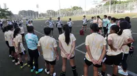 Timnas Putri Indonesia Siap Berkompetisi di Turnamen Jepang, Ini Alasannya