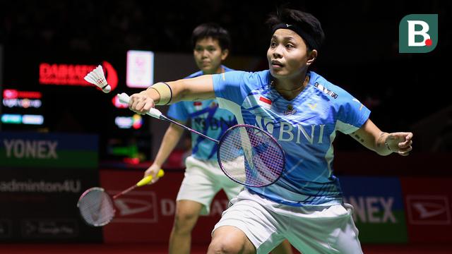 Apriyani Rahayu/Siti Fadia Silva