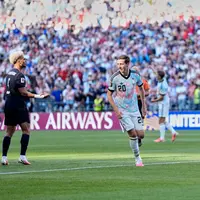 Belgia Tanpa Ampun Memupus Mimpi Amerika Serikat