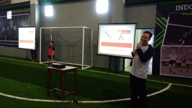 Saelan Indoor Soccer Arena
