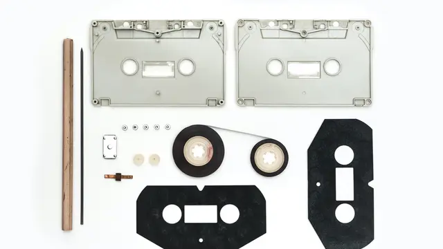 Kaset Pita