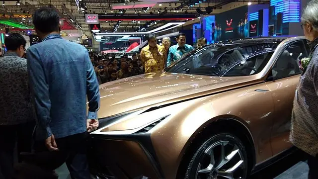 GIIAS 2019