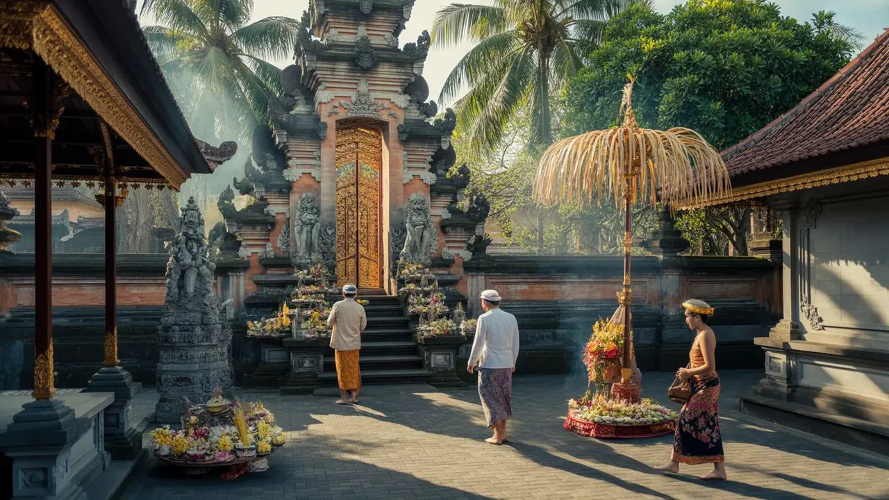 Kalender bali Bulan Juli