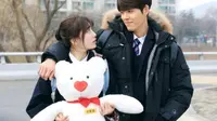 Serial drakor Uncontrollably Fond di Indosiar. (Sumber: dramabeans.com)