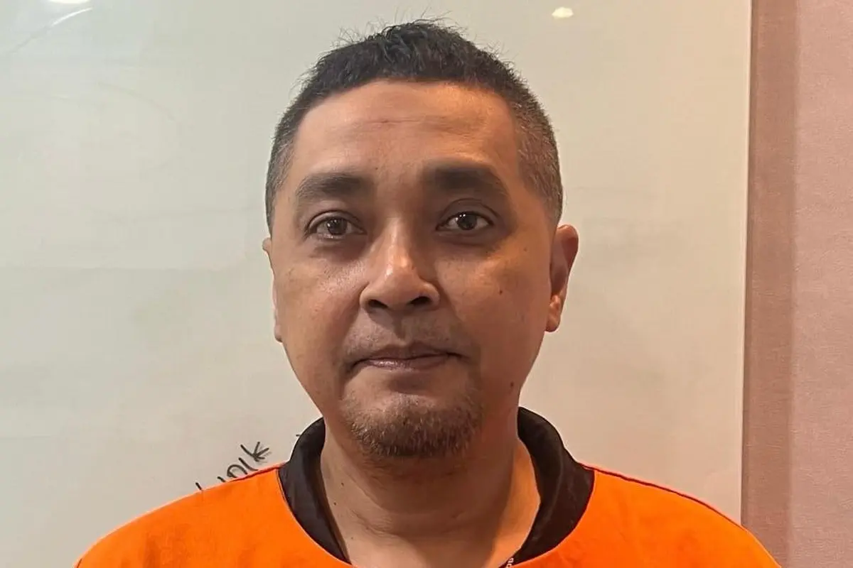 Eks Kapolres Bima AKBP Didik