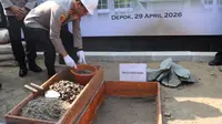 Kapolda Metro Jaya Minta Pembangunan Gedung Polres Depok Bisa Tingkatkan Kinerja