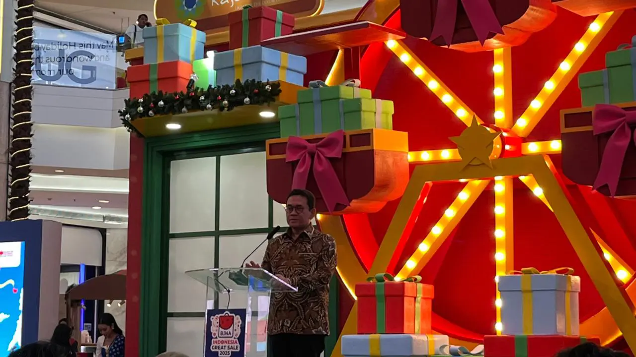BINA Indonesia Great Sale (BINA IGS) 2025