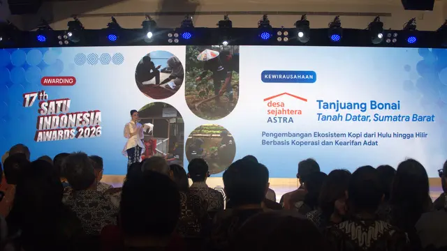 SATU Indonesia Awards 2026
