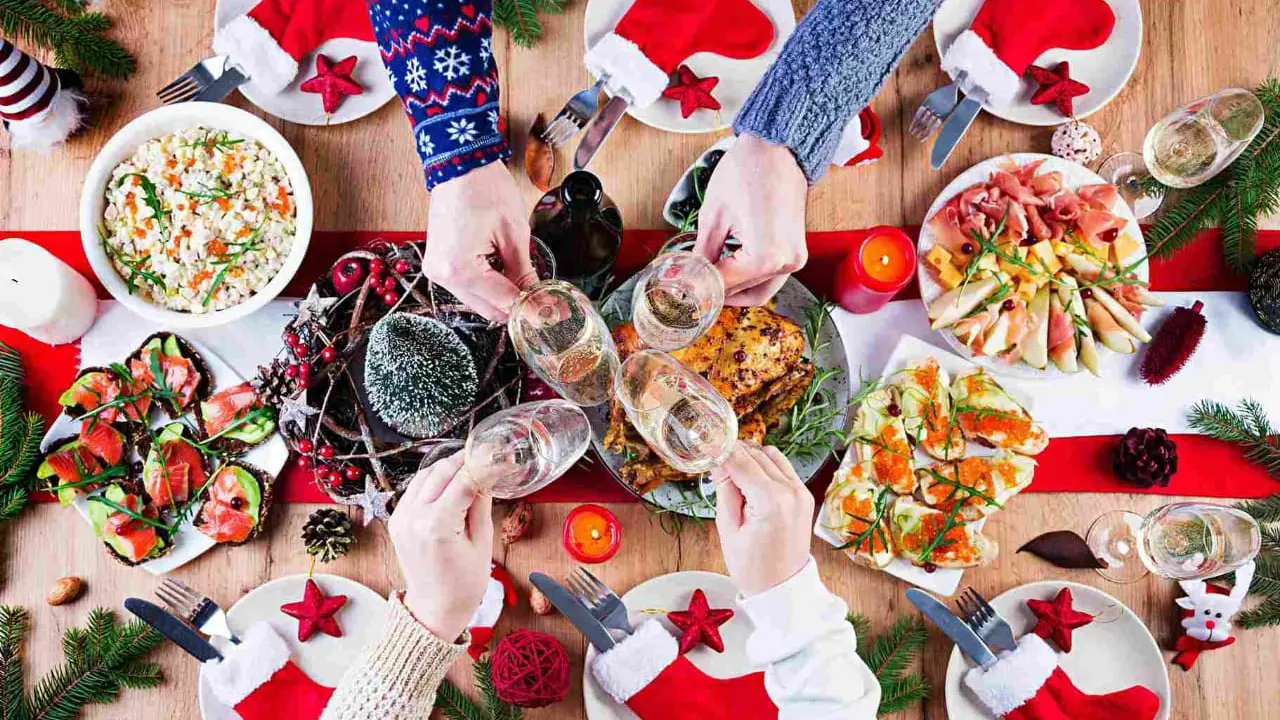 Christmas Dinner