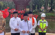 Taman Bendera Pusaka Jakarta Diresmikan Maret 2026, Ada Jogging Track hingga Lapangan Padel
