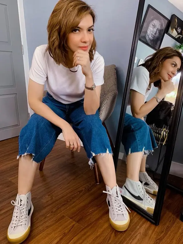 Najwa Shihab. (Foto: Instagram @najwashihab)