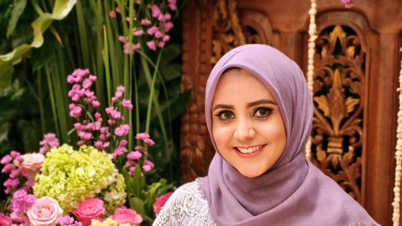 Mirfad Amelia mantap meluncurkan produk pafrum pribadinya yang diberi nama Bisan (https://www.instagram.com/p/CeBPKD_PBfU/)