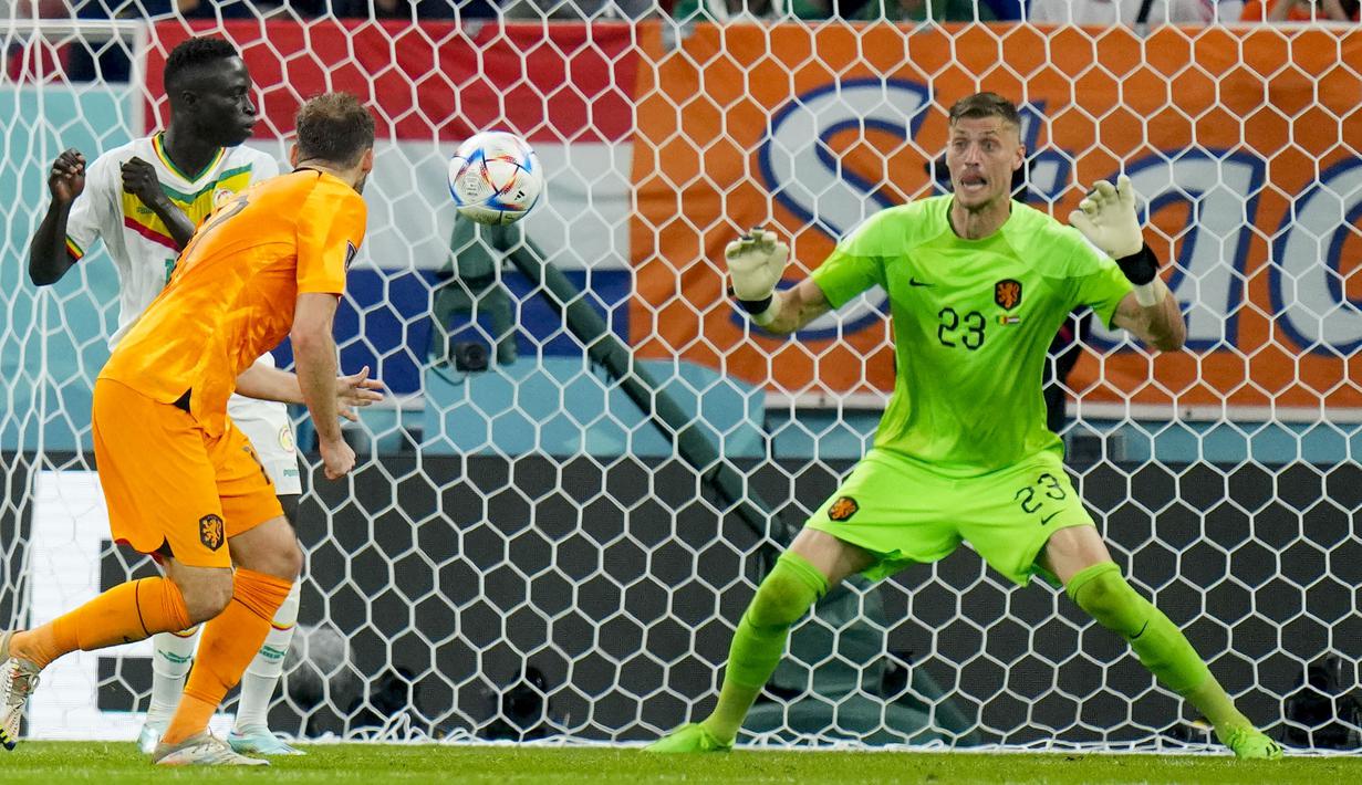 Piala Dunia selalu menyajikan cerita heroik dari para pemain yang ambil bagian di ajang akbar tersebut. (AP/Petr David Josek)