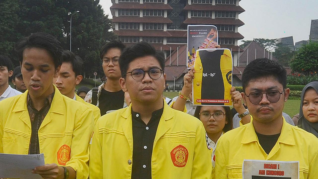 Penjelasan Satgas PPKS UI soal Laporan Dugaan Kekerasan Seksual yang Dituduhkan pada Melki