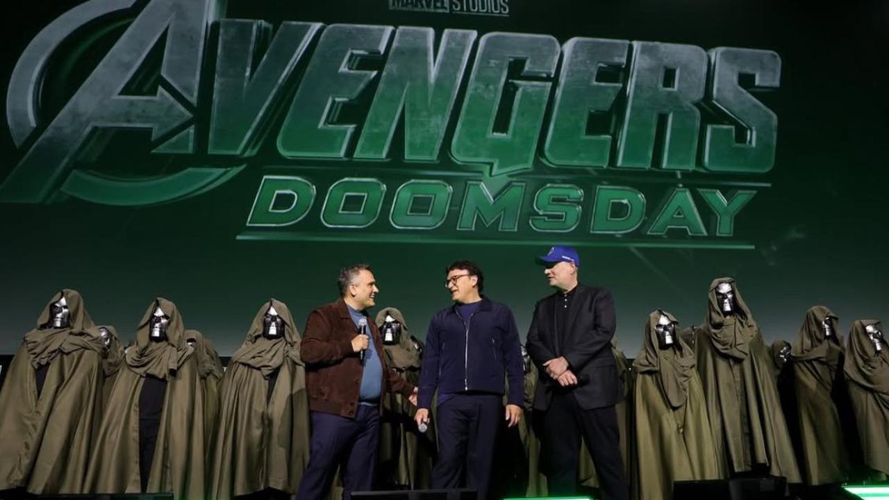 Russo Brothers Sebut Robert Downey Jr Mendalami Karakter Doctor Doom untuk 'AVENGERS: DOOMSDAY'