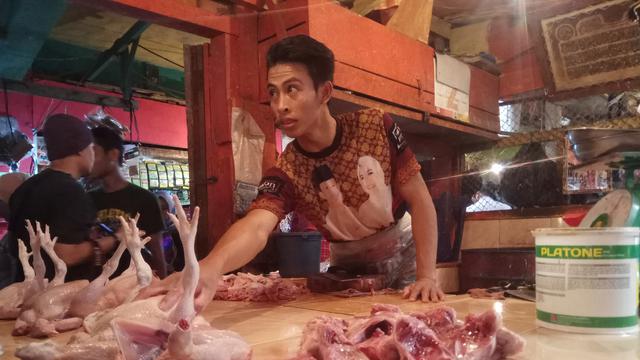 Pemkot Palembang Ubah 6 Pasar Tradisional Kumuh Jadi Modern