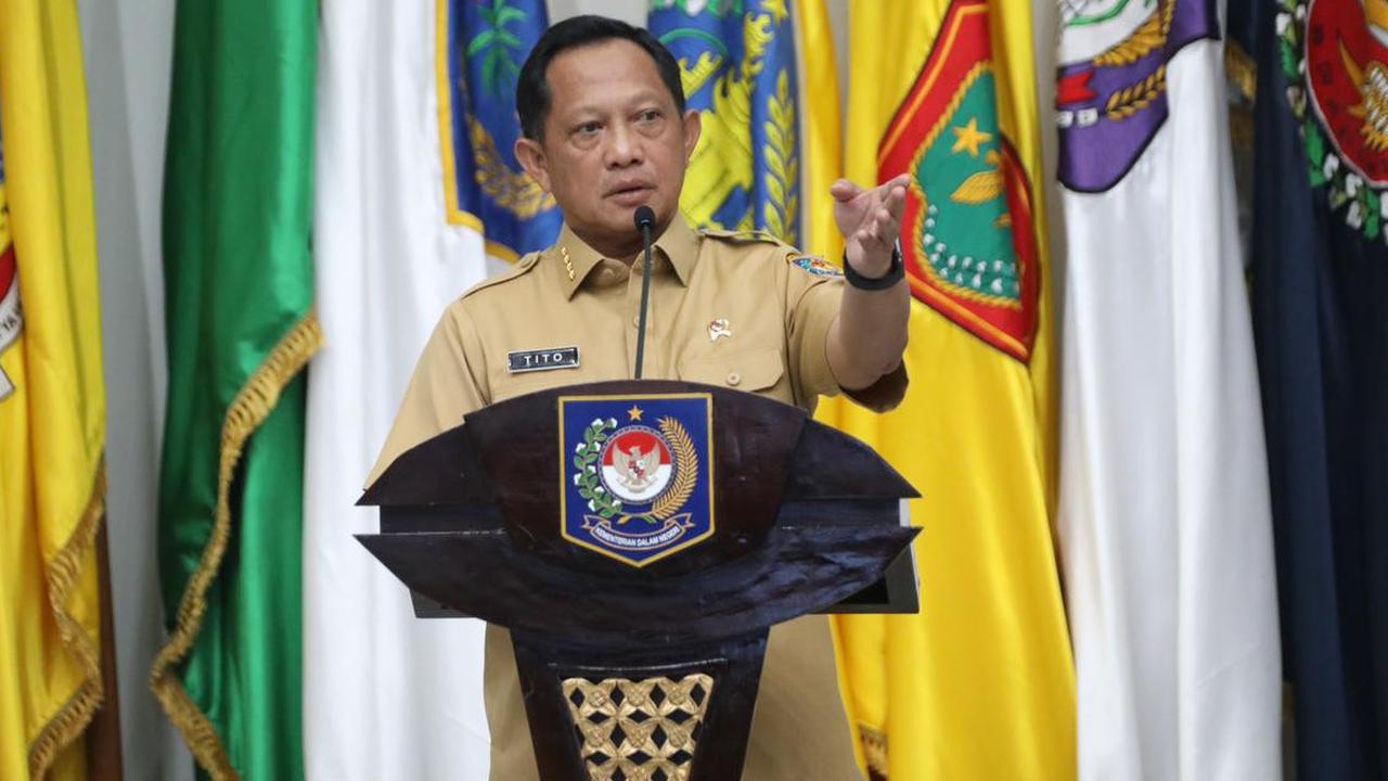 Penjelasan Mendagri soal Pelantikan Kepala Daerah Terpilih Diundur jadi 20 Februari, Lokasinya di Jakarta