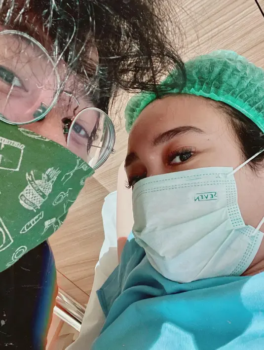 Dea Ananda (Instagram/dea_ananda)