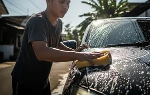 Empat Kesalahan Ini Bikin Cat Mobil Cepat Kusam dan Baret
