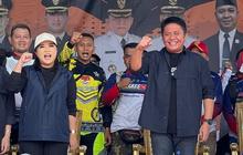 Dibuka Oleh Bupati Enos, 516 Offroader Ikut Meriahkan Ajang AKASS 2