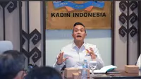 Ketum Kadin Indonesia Anindya Bakrie mengatakan, Rapimnas Kadin 2024&nbsp;akan fokus menghasilkan rekomendasi terbaik dukung Asta Cita Pemerintahan Prabowo-Gibran. (Ist)