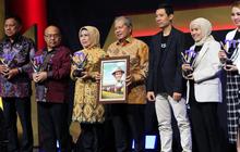 FOTO: Inilah Peraih Penghargaan Merdeka Awards 2024 Kategori Program Pendukung Kemandirian Pangan