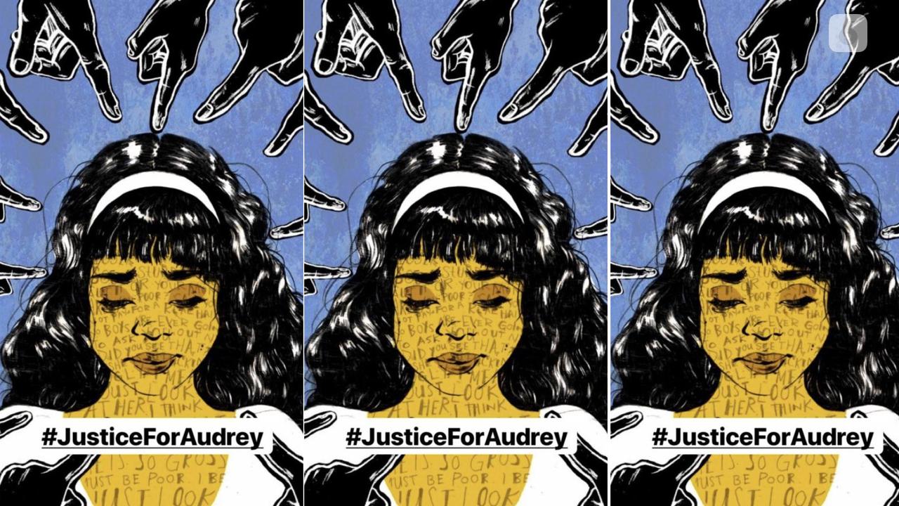 Justice for Audrey