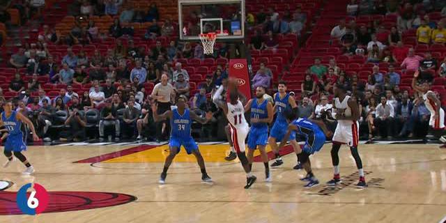 VIDEO: Miami Heat Top 10 Plays of the 2016-2017 NBA Season