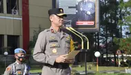 Mutasi Polri, Irjen Dadang Hartanto Jadi Kapolda Metro Jaya