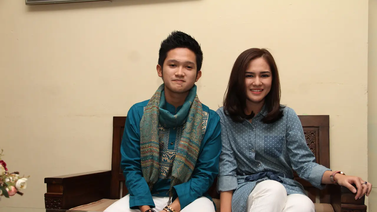 Rio Pratama - Masayu Clara