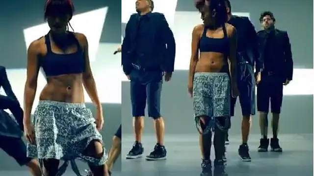 Agnes Monica Coke Bottle