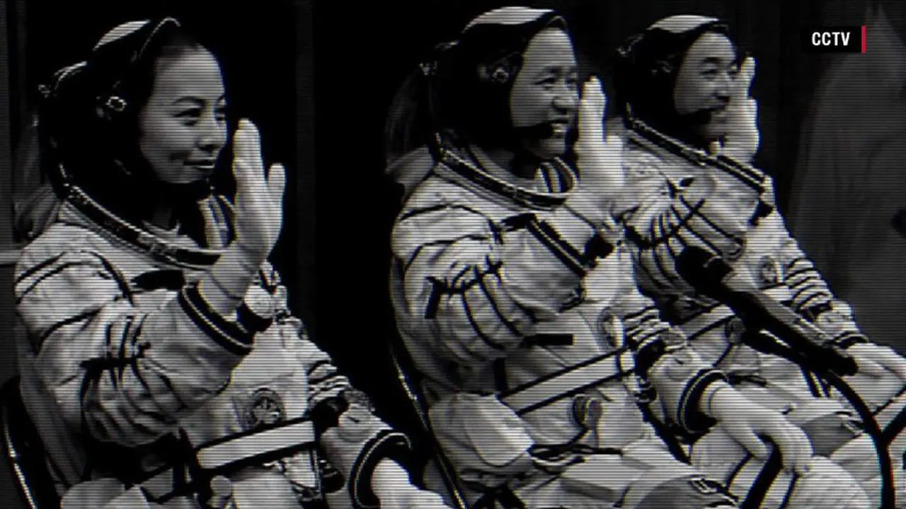 Tahun 2020, China 'Serbu' Mars