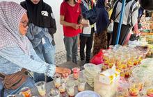 Berburu Takjil Jadi Ruang Toleransi di Maluku: Harmoni Lintas Agama di Tengah Ramadhan