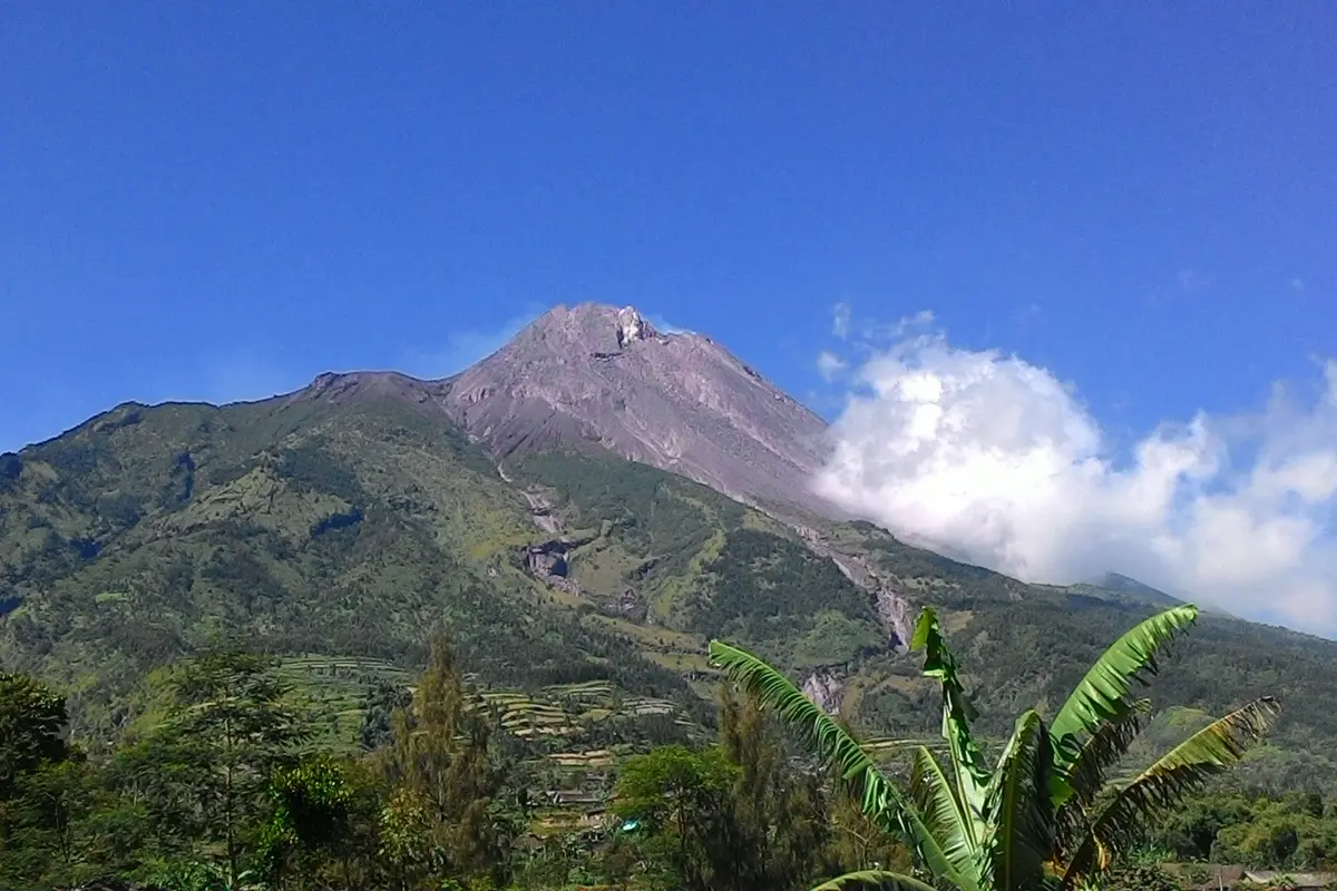 Gunung Merapi