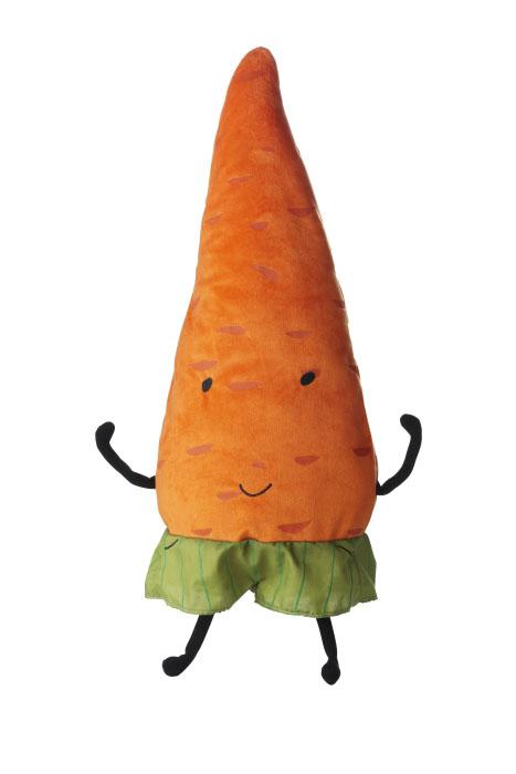 TORVA Carrot | copyright vemale.com