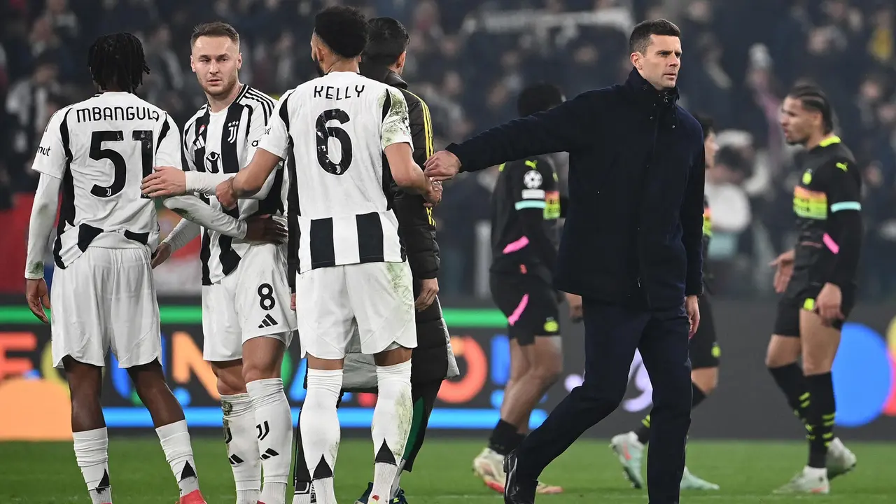 Juventus vs PSV Eindhoven